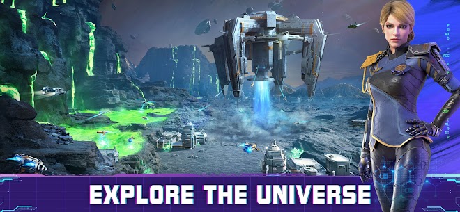 Infinite Galaxy Apk Mod for Android [Unlimited Coins/Gems] 4