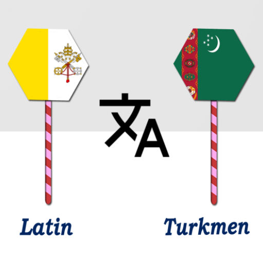 Latin To Turkmen Translator logo