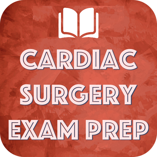 Cardiac Surgery Exam Prep logo