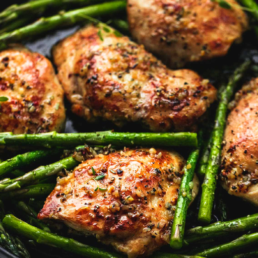 Receitas De Frango logo