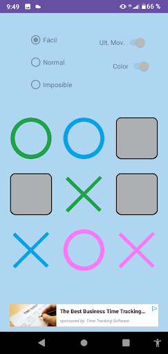 Block The X Screen 2