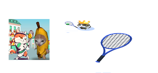 Banana Cat vs Cat Tennis Call