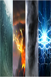 Elemental Saga: The Awakening Unknown