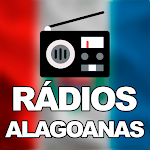 Cover Image of Descargar Rádios Alagoanas - AM FM Web  APK