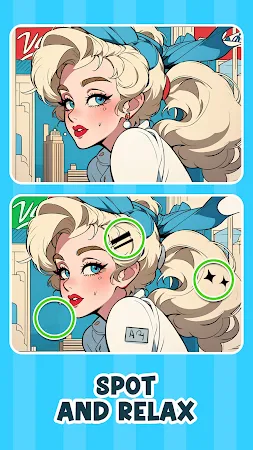 Game screenshot Find Difference: Spot Puzzle mod apk