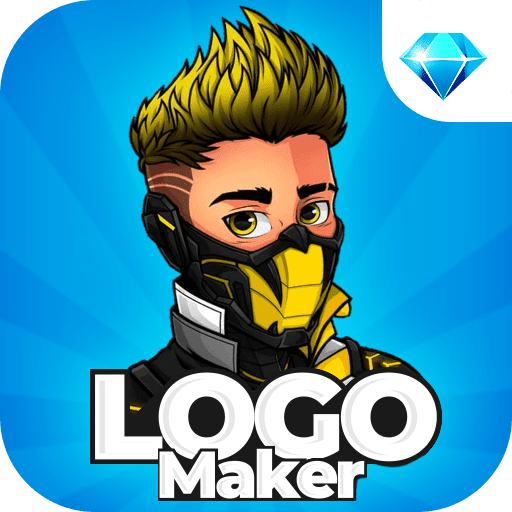 Creador de logos gamer: Logo video juegos personalizado para todas las  plataformas
