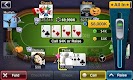 screenshot of Texas HoldEm Poker Deluxe