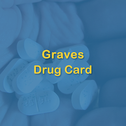 Icon image Graves Drug Card