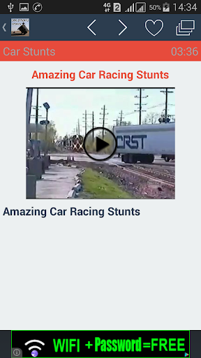 Car Stunts Screen 3