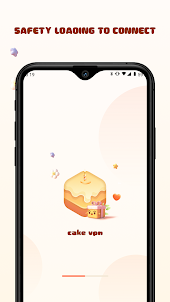 Cake VPN - reliable severs