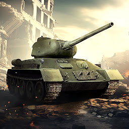 Ikonas attēls “Armor Age: WW2 tank strategy”