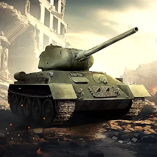 Armor Age: WW2 tank strategy apk