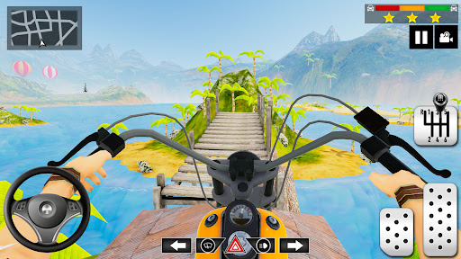 Bike Stunts Race : Bike Games  screenshots 1