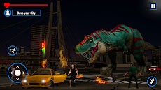 Jurassic Dino Guard Simulatorのおすすめ画像1