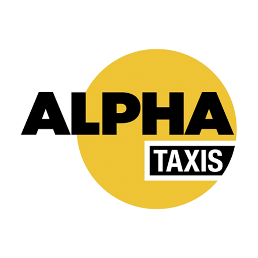 Alpha Cab logo