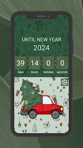 Сountdown to New Year 2024