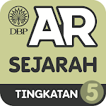 Cover Image of ดาวน์โหลด AR Sejarah Ting. 5  APK