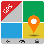 Cover Image of ダウンロード Gps navigation - location maps 1.2 APK