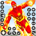 Fire Hero Robot Rescue Mission APK