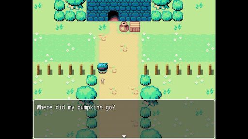 Pumpkin Farmer Screen 2