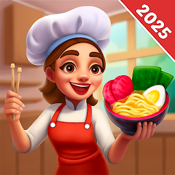 Cooking Run : Food Games Mod Apk