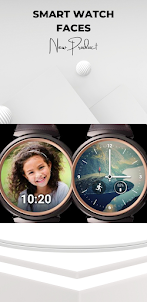 Smart Watch Faces app