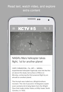 Kctv update bt best sale notification