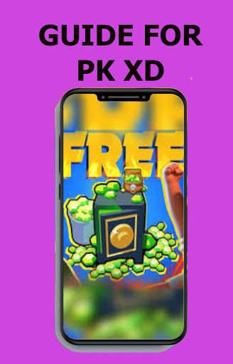 PK XD Guide for Unlimited Gems