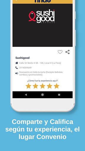 Findo Screen 3