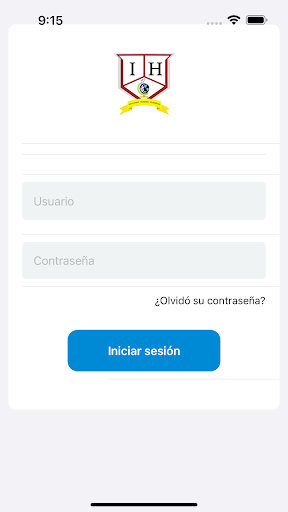 Instituto Horeb Screen 2