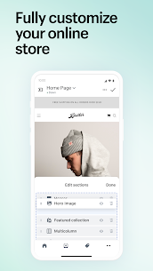 Shopify – Your Ecommerce Store APK 4