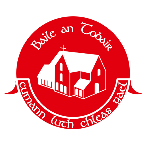 Ballintubber GAA logo