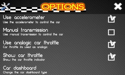 Sport Car Simulator 1.1.9 screenshots 4