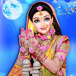 Cover Image of Descargar Centro comercial y salón de maquillaje para bodas indias  APK