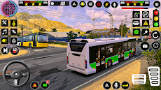 Bus Simulator 2023 Bus Game 3Dのおすすめ画像2
