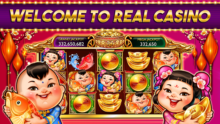 Casino Frenzy - Slot Machines - 3.65.417 - (Android)