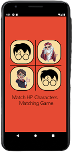 Match HP Characters - Matching