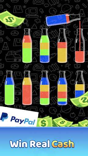 Water Sort: Win Real Money screenshots 2