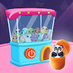 Cover Image of Скачать Crazy Eggs For Kids - Торговый автомат с игрушечными яйцами  APK