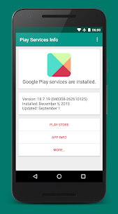 Google Play Services APK Download – New 2022 3