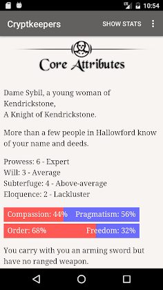 The Cryptkeepers of Hallowford - Screenshot 4