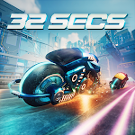 Cover Image of Baixar 32 segundos: Traffic Rider 2 2.0.2 APK