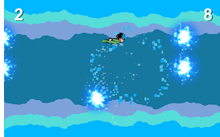 Kakaroto - Endless Runner - Screenshot 2