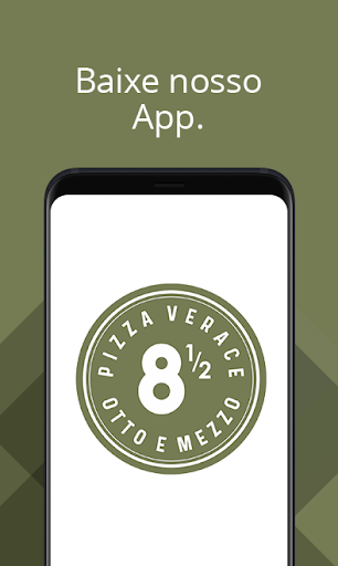 Android application Otto e Mezzo Pizza Verace screenshort