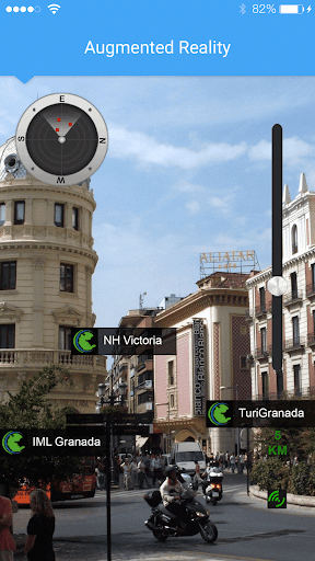 Granada Travel - Pangea Guides