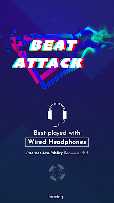 Beat Attack - EDM rhythm gameのおすすめ画像5