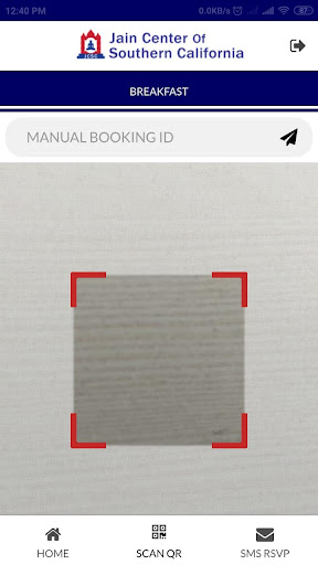 JCSC Check In Screen 3