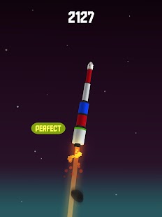 Space Frontier Screenshot