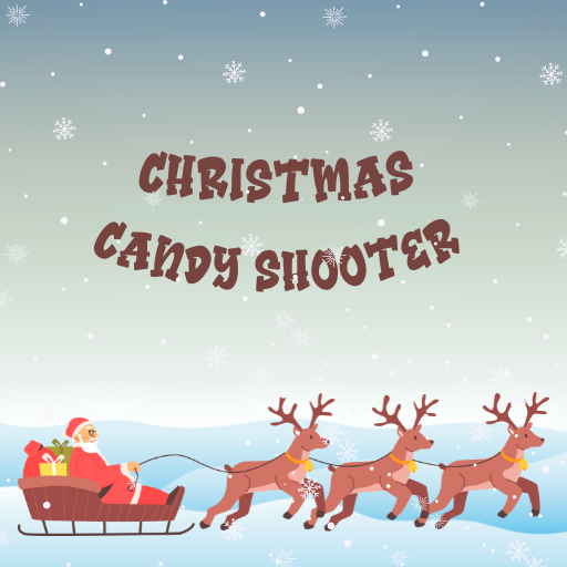 Christmas candy shooter