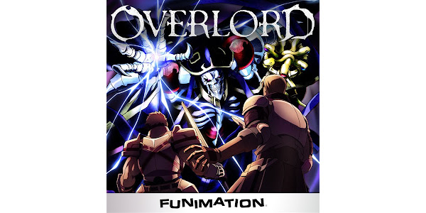 Watch Overlord, Season 2 (Simuldub)